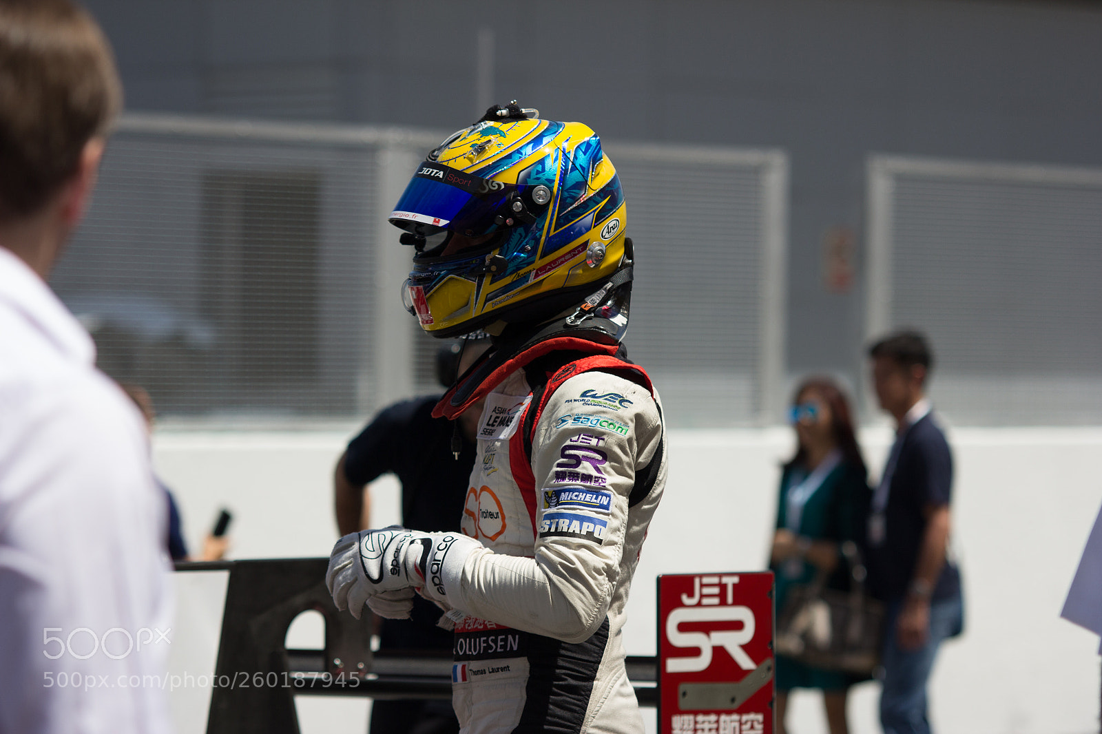 Canon EOS 60D sample photo. Lemans sepang 2018 photography