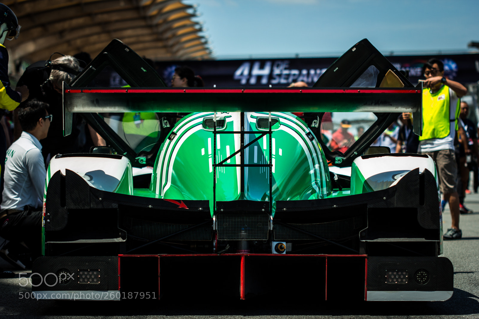 Canon EOS 60D sample photo. Lemans sepang 2018 photography
