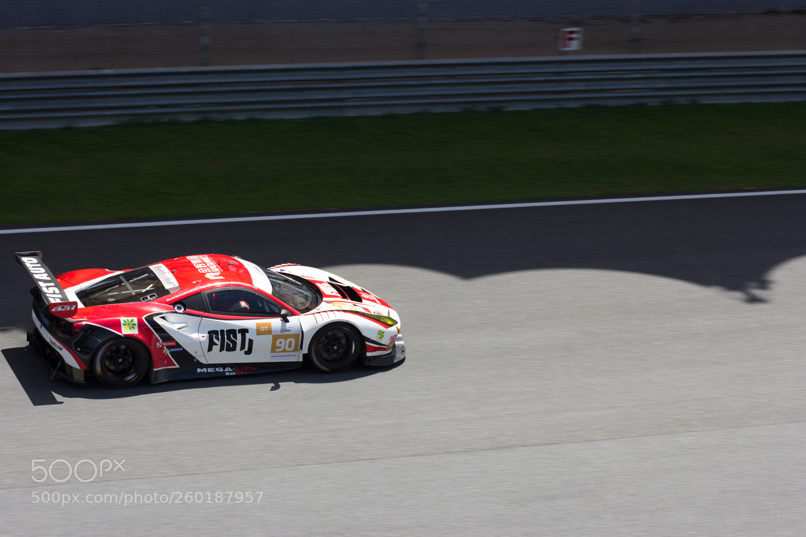 Canon EOS 60D sample photo. Lemans sepang 2018 photography