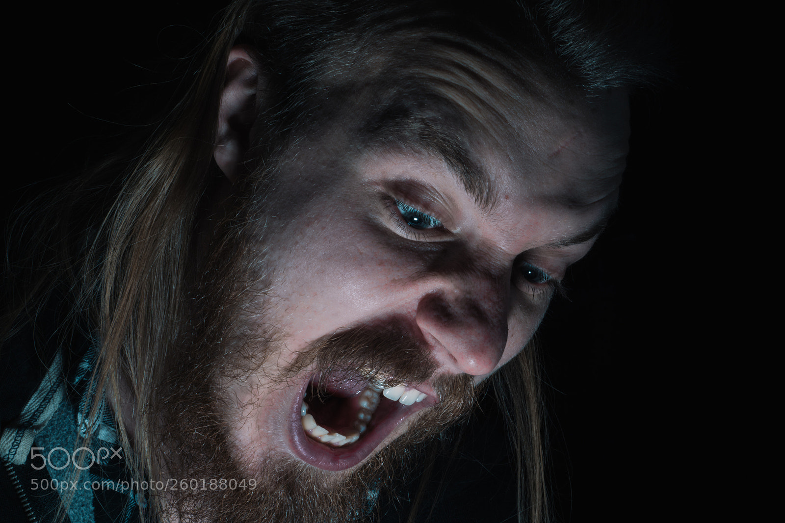 Sony a6000 sample photo. Scream photography