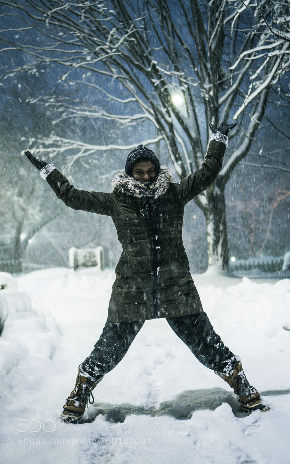 Sony a6000 sample photo. Boston snowstorm 2 photography