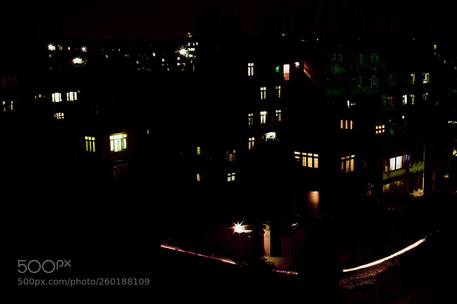Canon EOS 6D Mark II sample photo. Cityscape photography