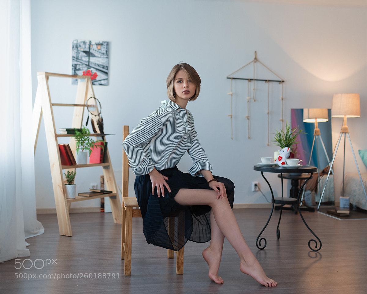 Nikon D610 sample photo. Anastasia photography