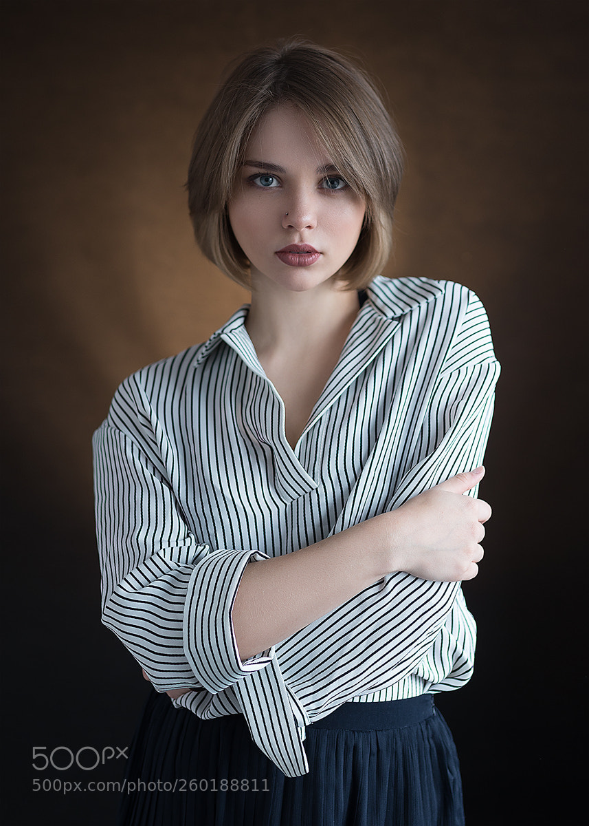 Nikon D610 sample photo. Anastasia photography