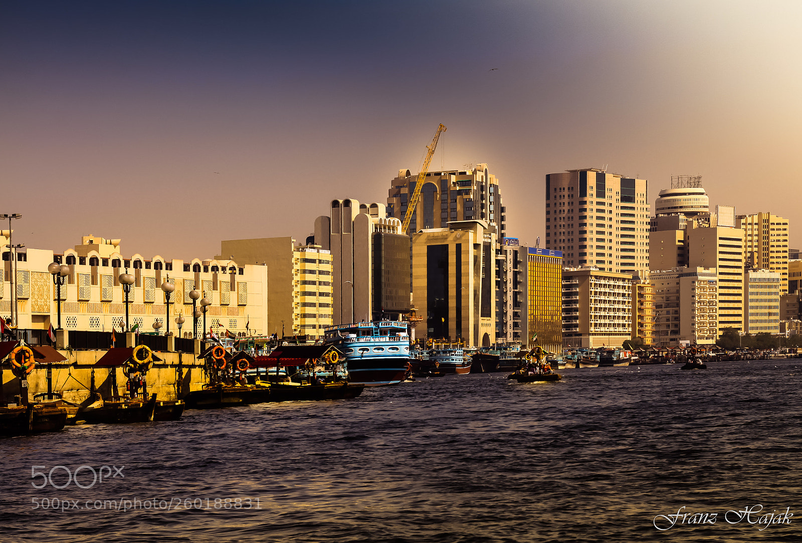 Canon EOS 50D sample photo. Khor dubai photography