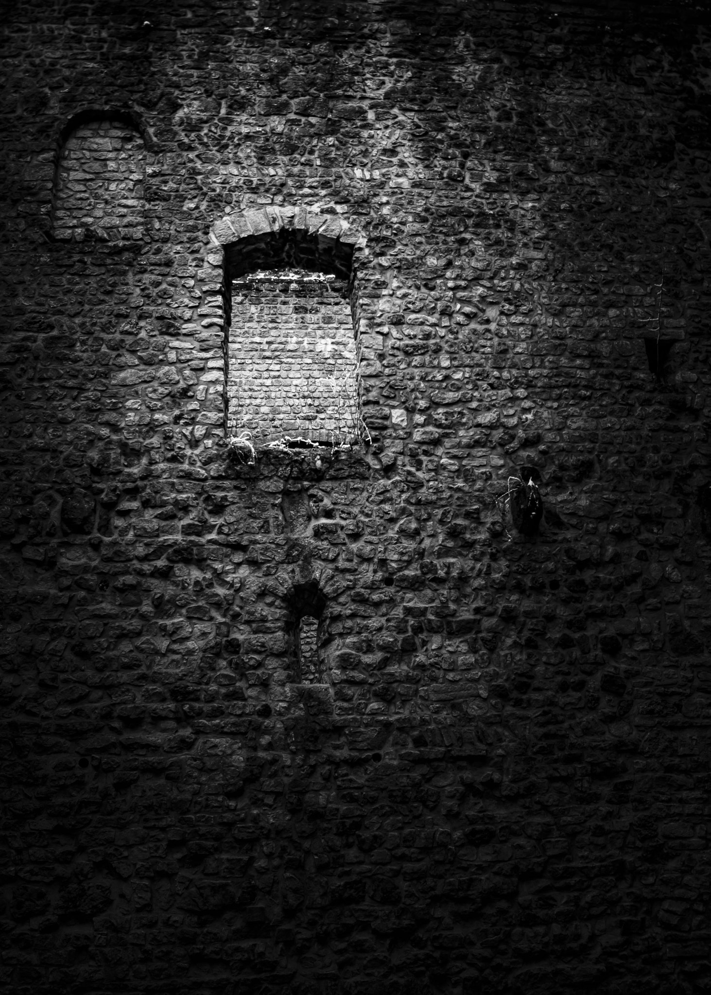 Sony SLT-A68 sample photo. Castle in germany photography