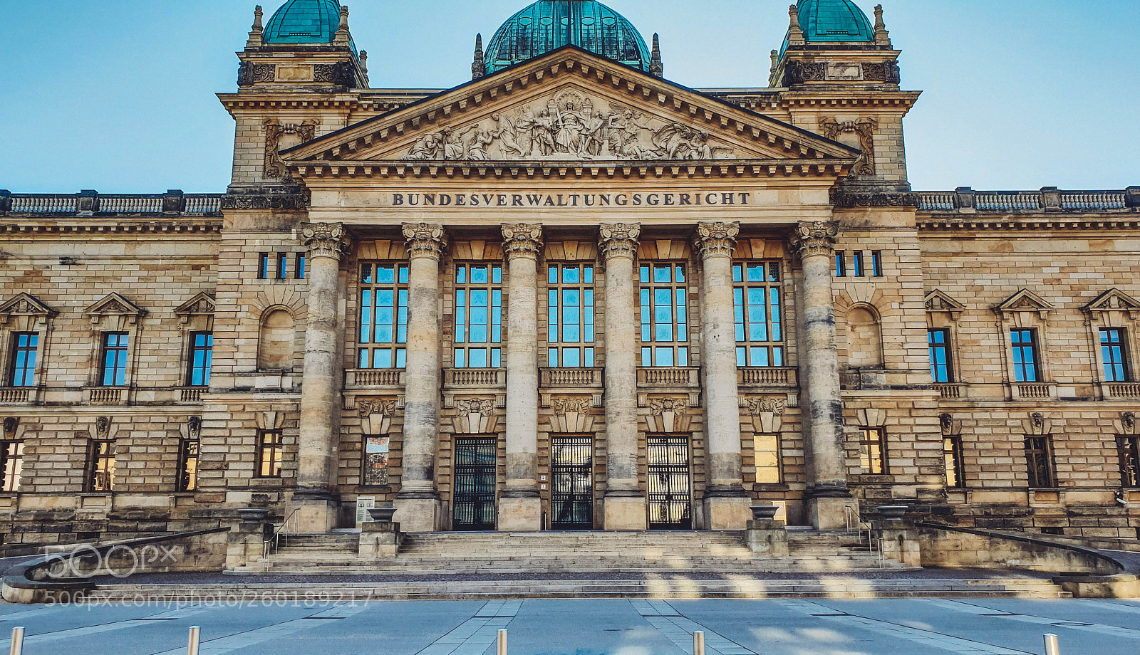 Samsung Galaxy S9+ sample photo. Bundesverwaltungsgericht leipzig photography