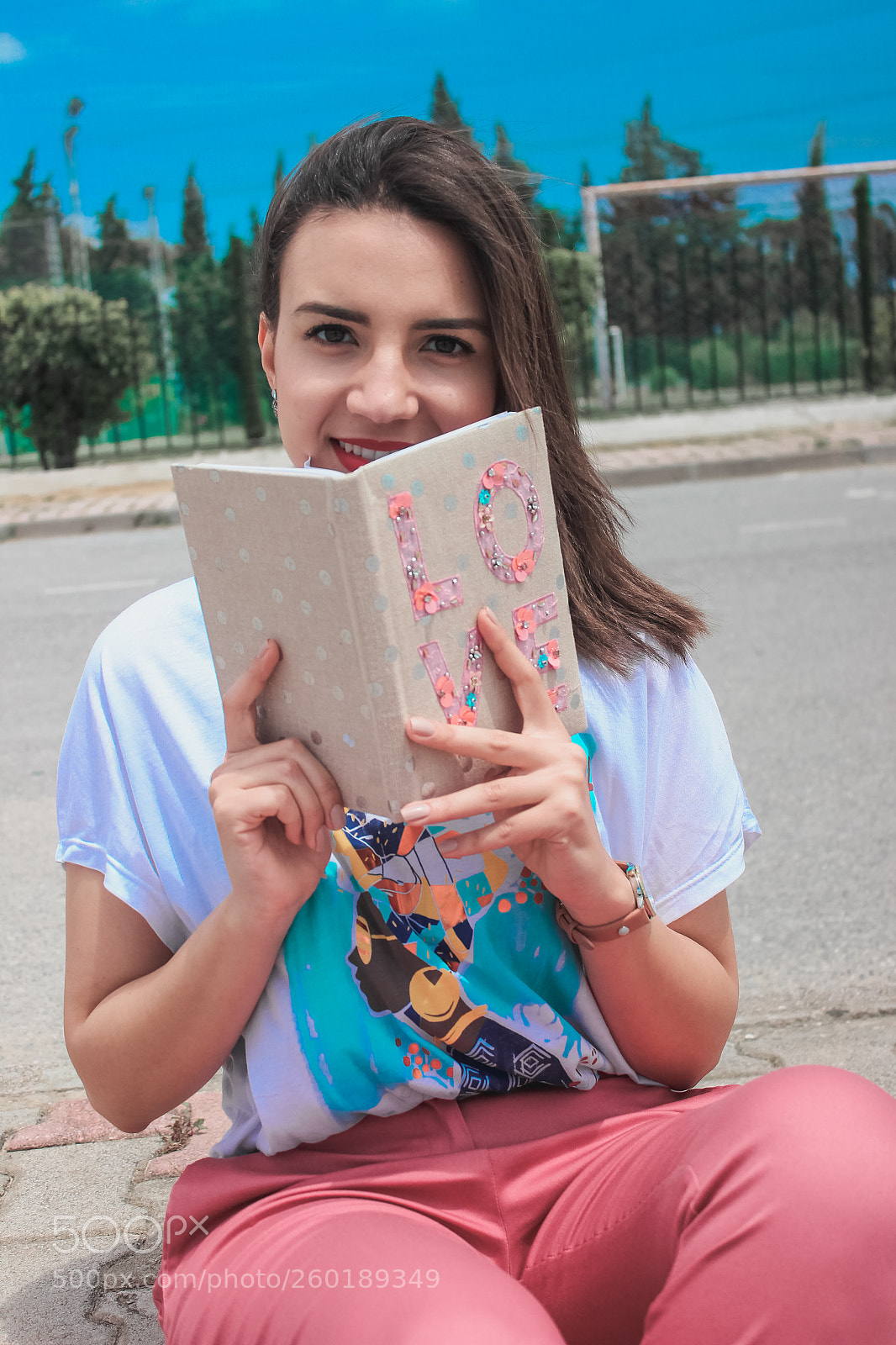 Canon EOS 600D (Rebel EOS T3i / EOS Kiss X5) sample photo. Portrait from tunisia photography