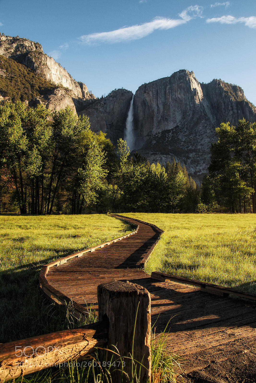 Canon EOS 6D sample photo. Path into a dream photography