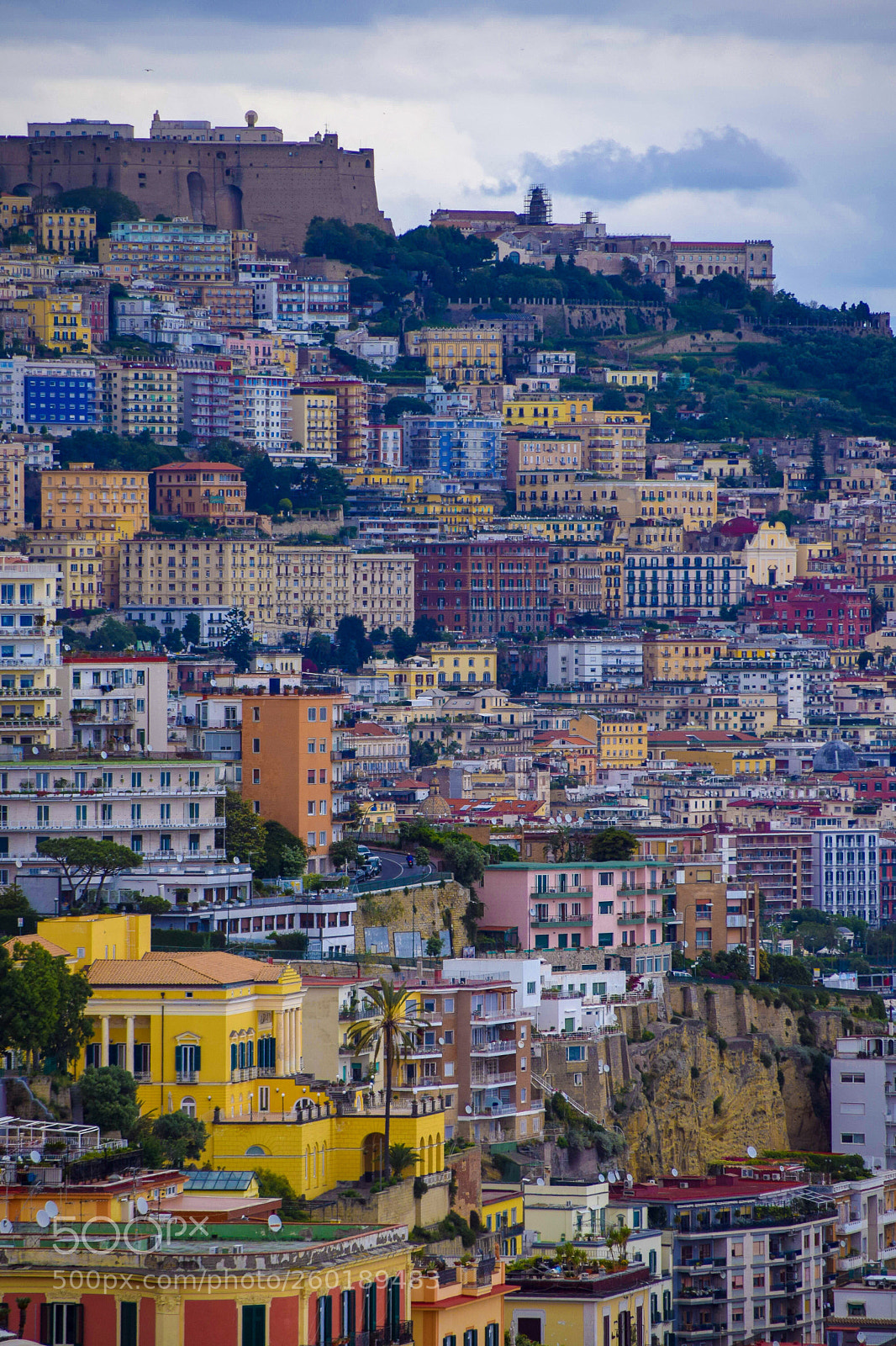Nikon D3300 sample photo. Mergellina, naples, campania, italy. photography