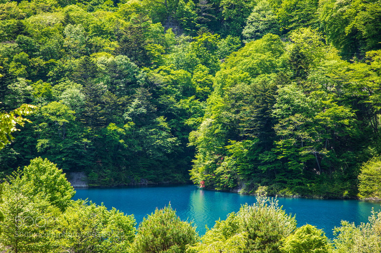 Canon EOS 5D Mark IV sample photo. Blue lake photography