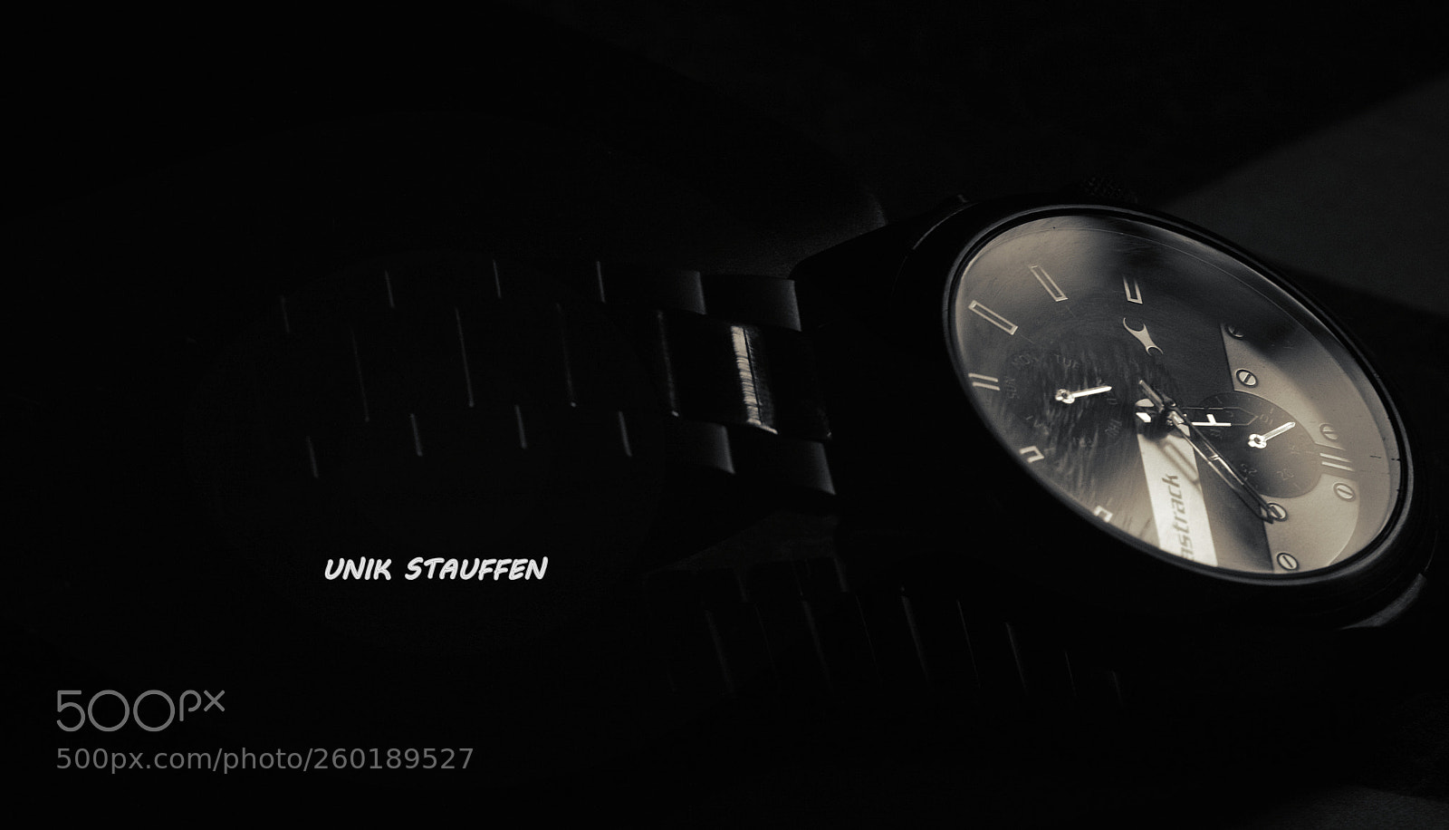 Nikon D3200 sample photo. Watch black photography