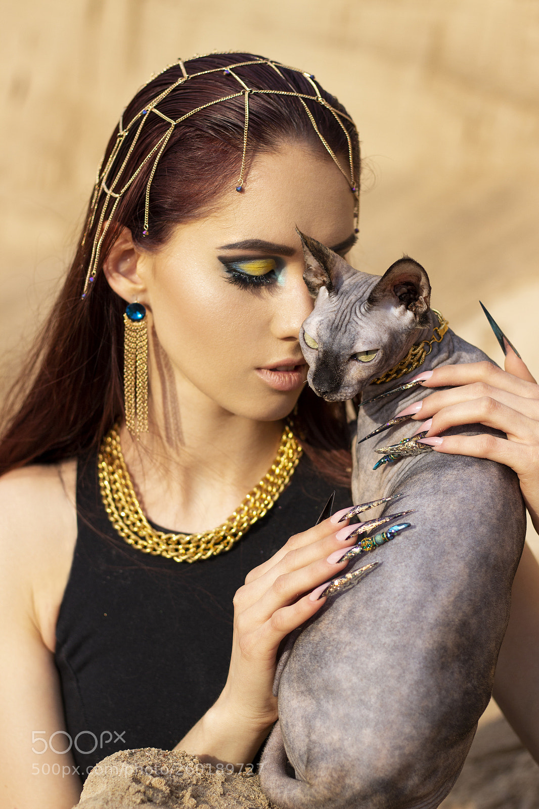 Canon EOS 600D (Rebel EOS T3i / EOS Kiss X5) sample photo. Cleopatra* photography
