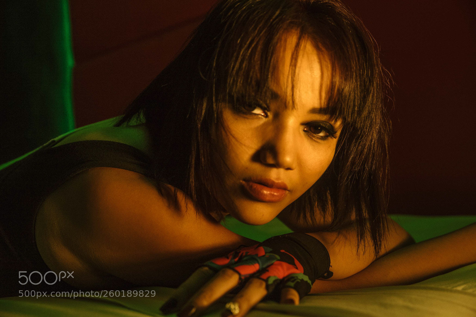 Canon EOS 5D Mark II sample photo. Portait about some photography