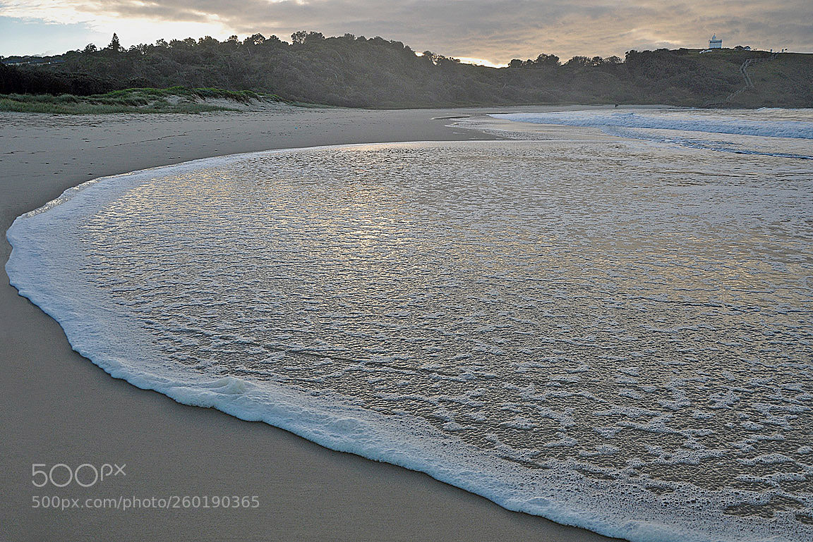 Nikon D90 sample photo. The seas lace tablecloth photography