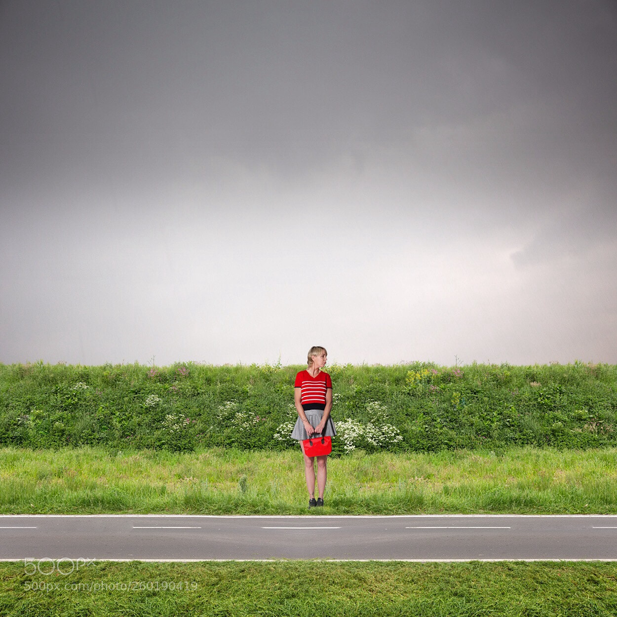 Canon EOS 6D sample photo. Little red bag photography