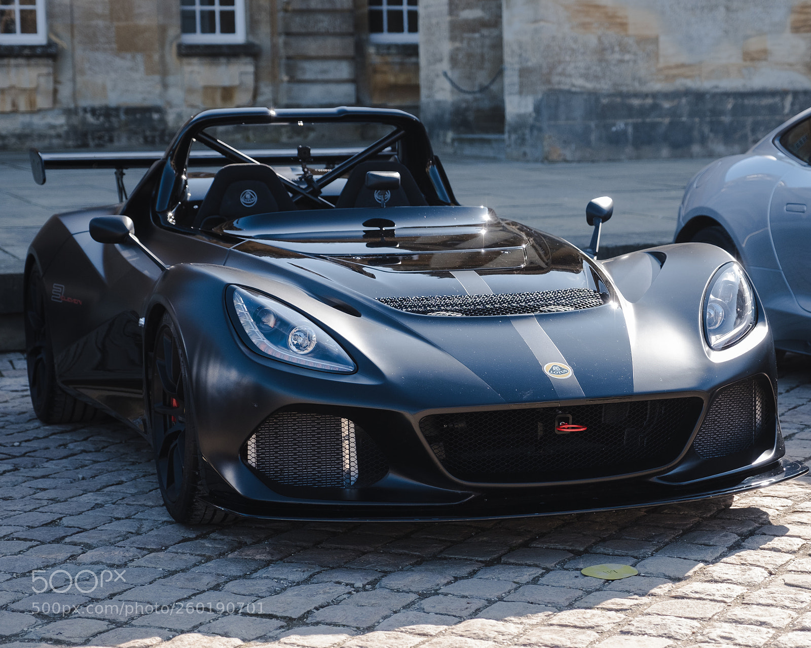 Fujifilm X-H1 sample photo. Supercars at the palace photography