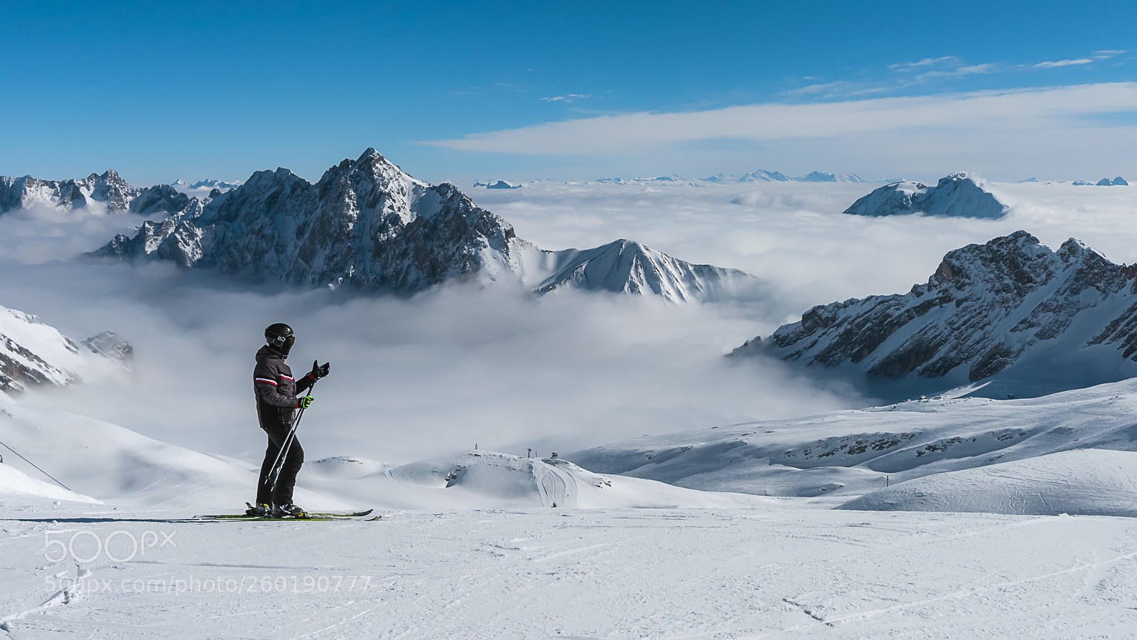 Nikon D810 sample photo. The bavarian alps photography