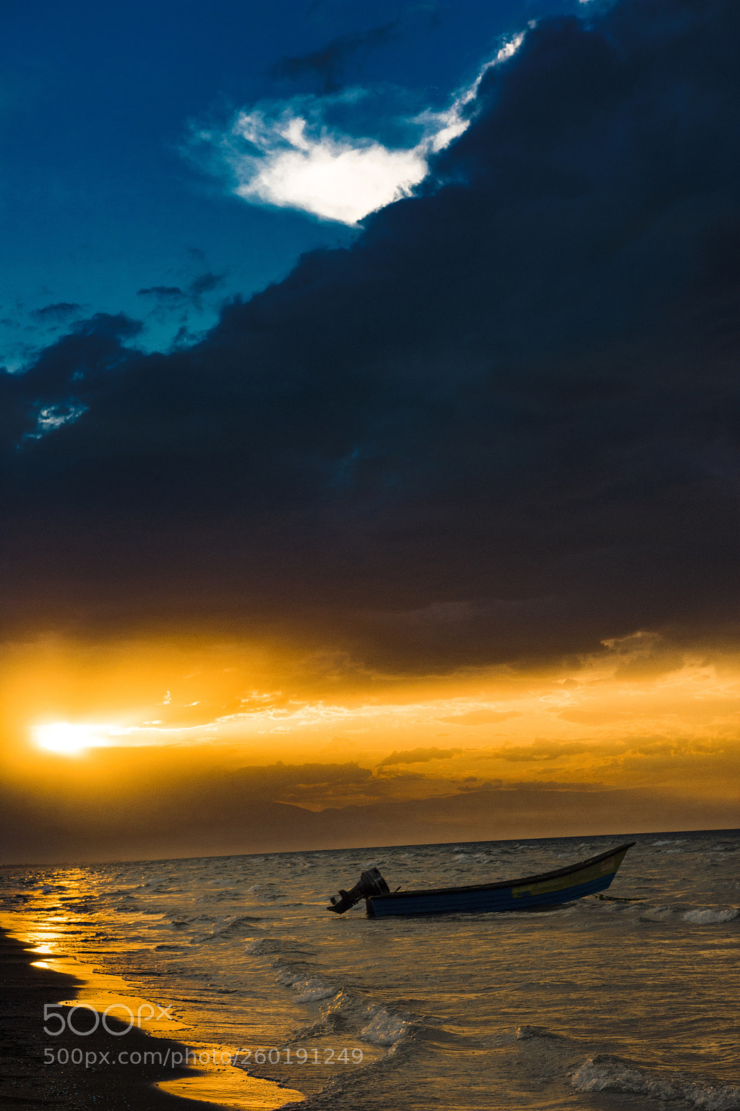 Nikon D7200 sample photo. Sunset photography