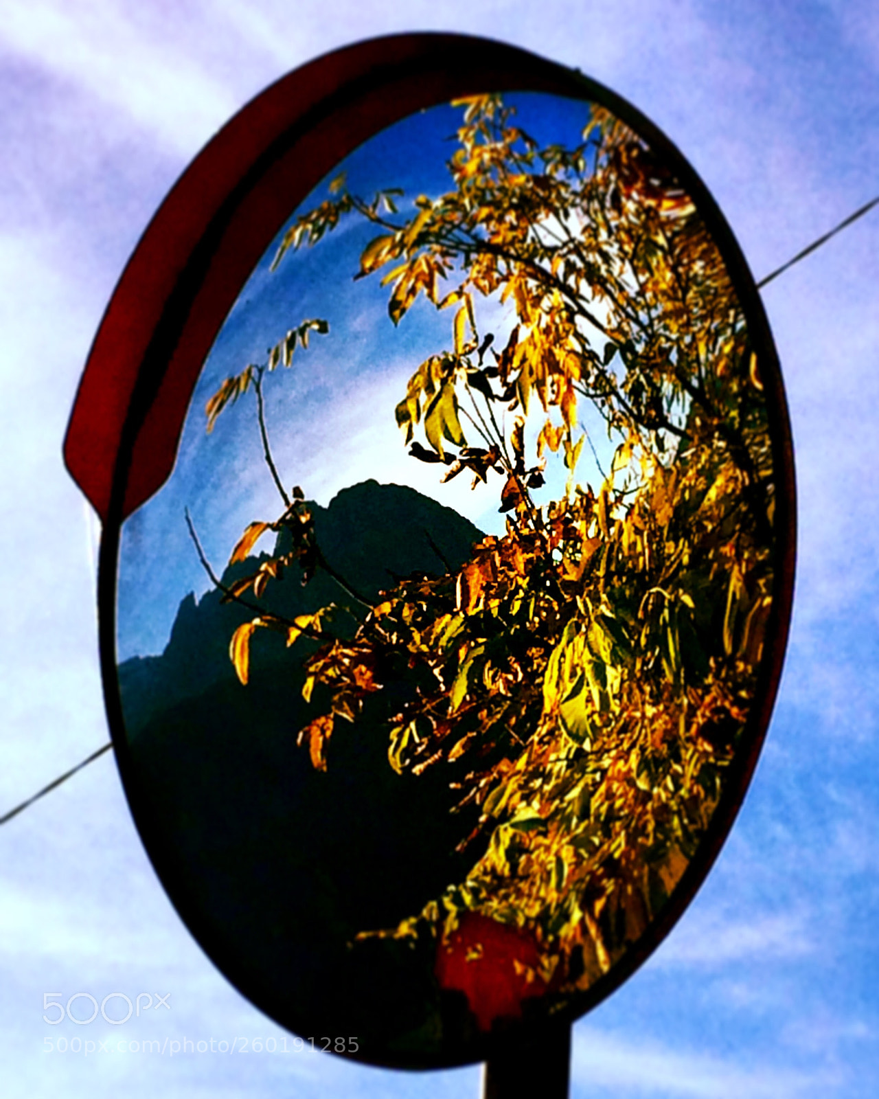 Apple iPhone 5s sample photo. Specchio photography