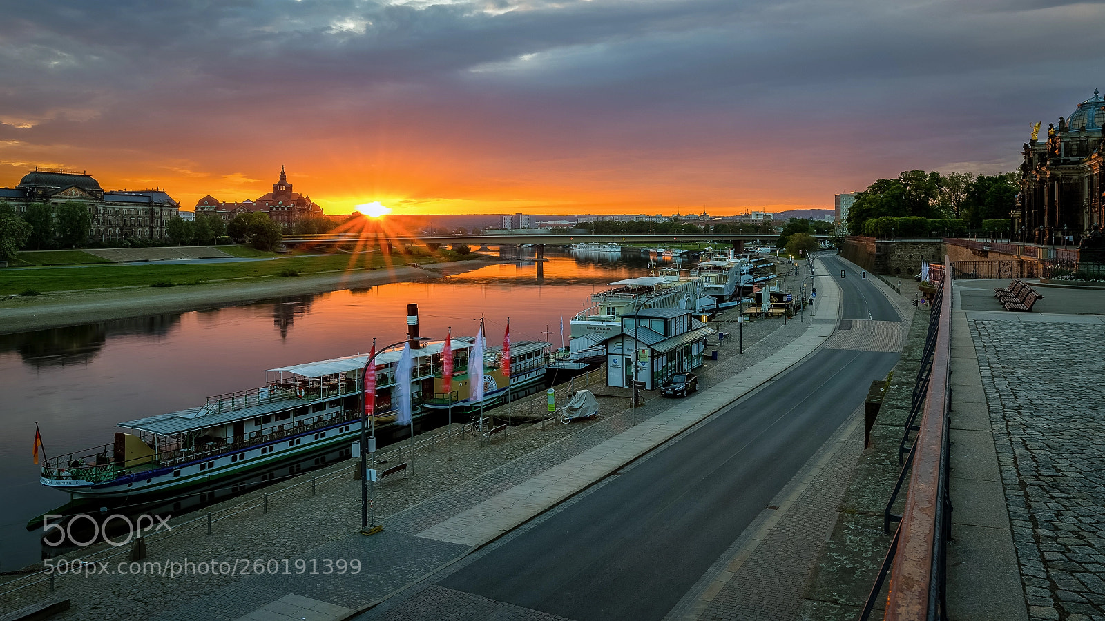 Canon EOS 6D sample photo. ~ good morning dresden ~ photography