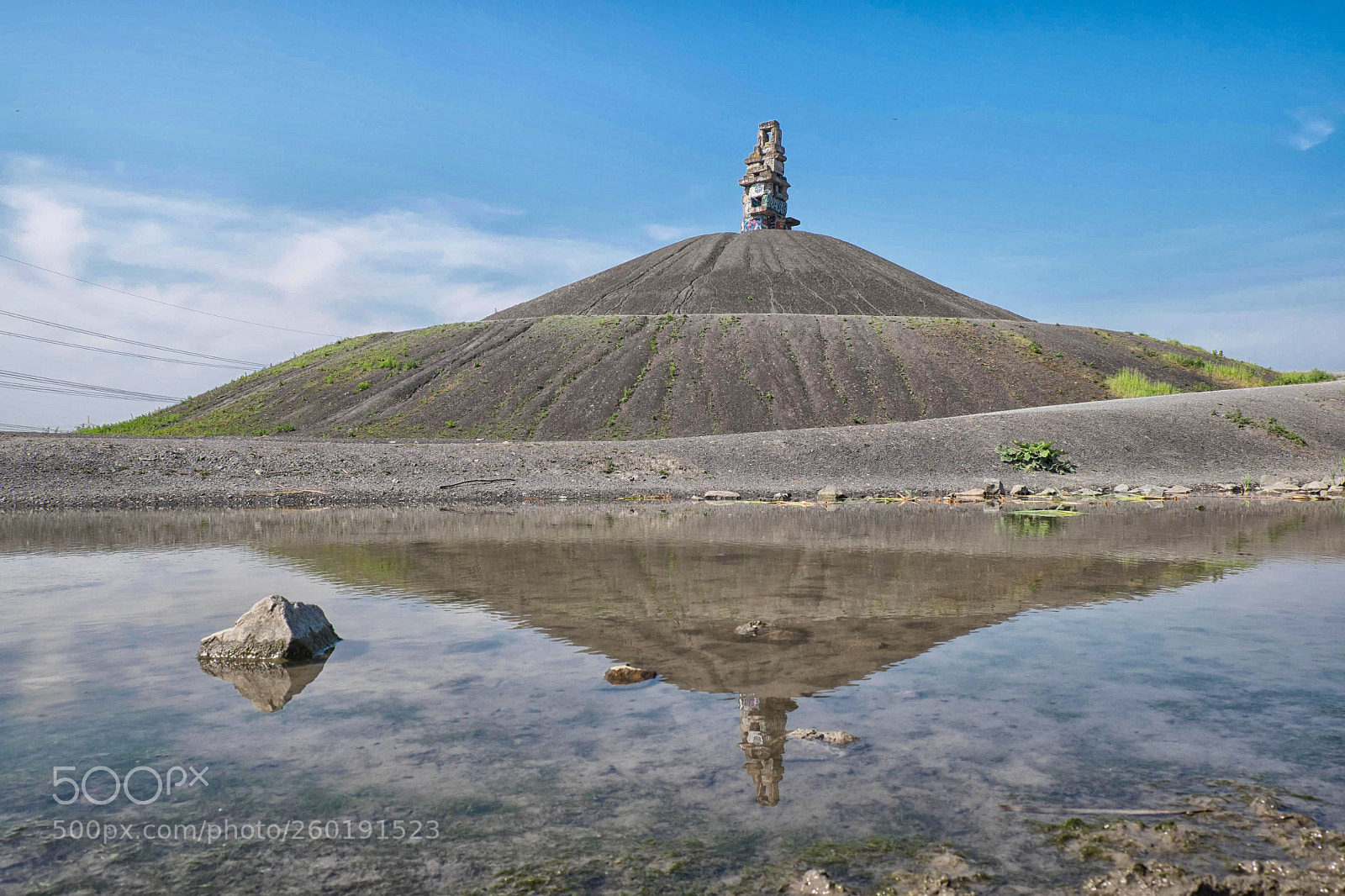 Fujifilm X-T1 sample photo. Mountainmirror photography