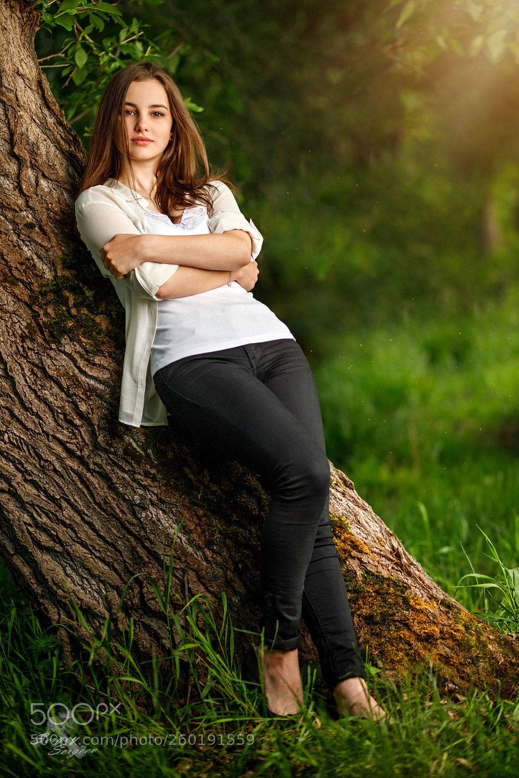 Canon EOS 6D Mark II sample photo. Люба photography