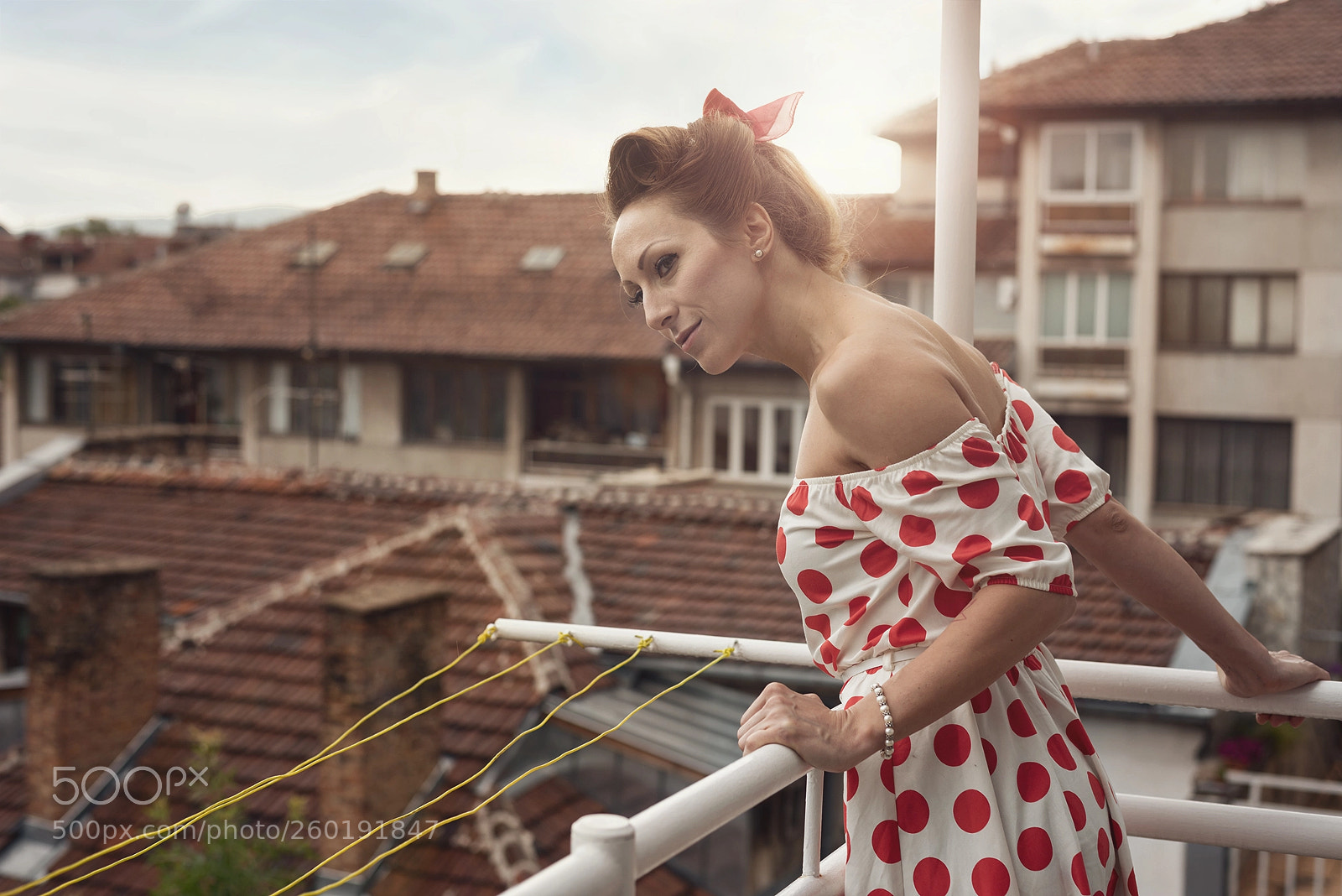 Nikon D750 sample photo. The girl next door photography