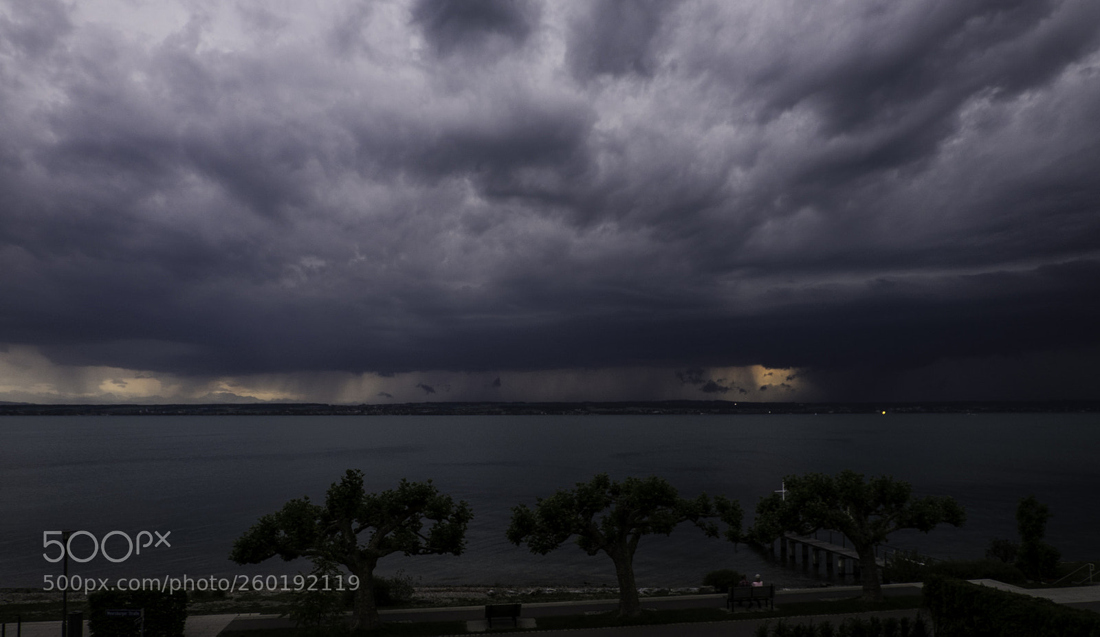 Fujifilm X-T1 sample photo. Wetterfront photography