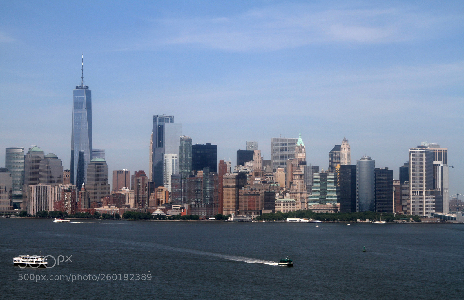 Canon EOS 7D sample photo. Skyline of new york photography