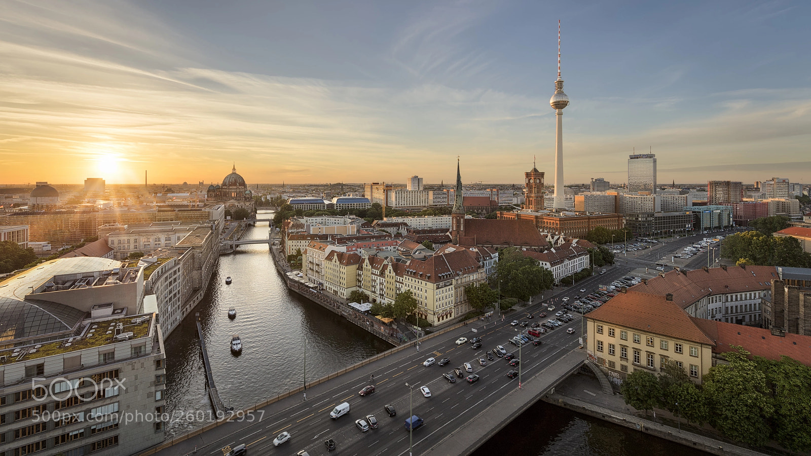 Canon EOS 5DS R sample photo. Berlin photography