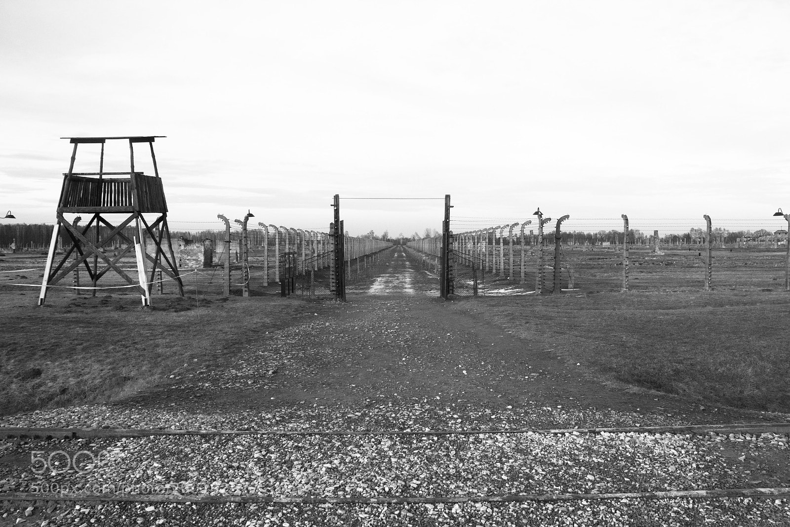 Canon EOS 60D sample photo. Surveillance tower photography