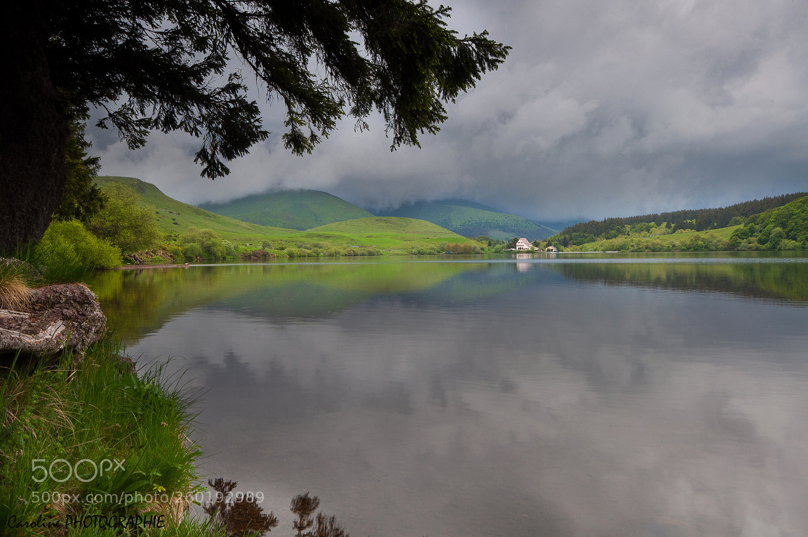 Nikon D90 sample photo. Lac guery photography
