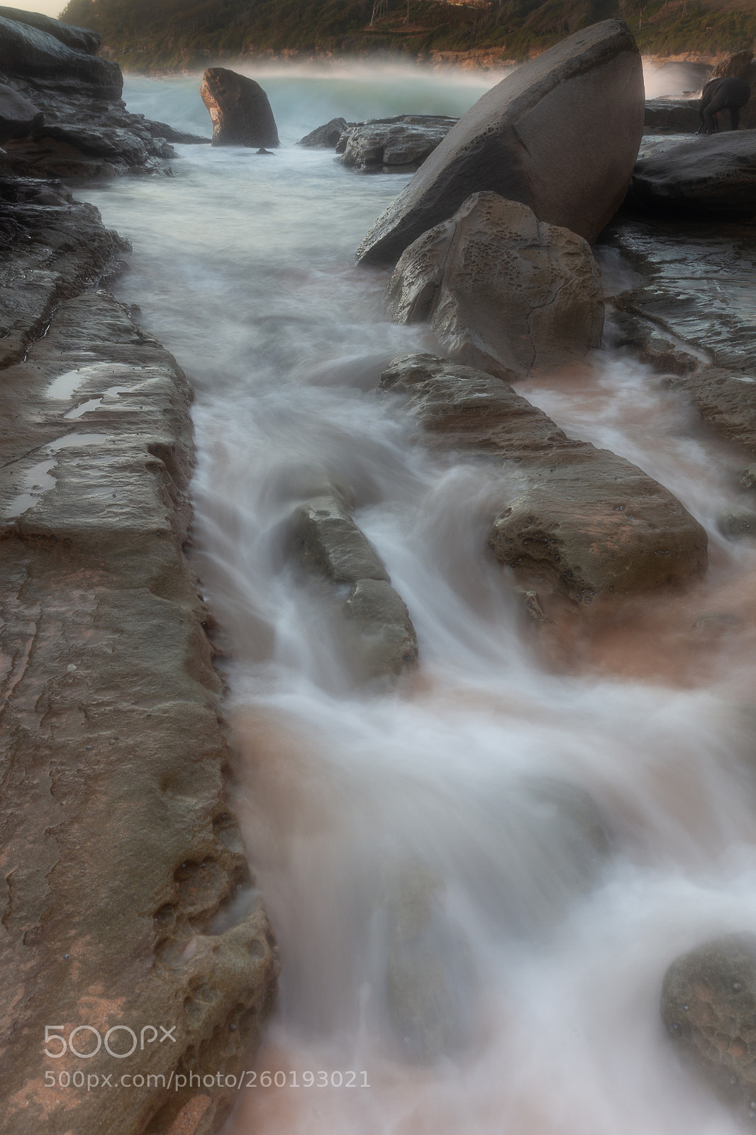 Canon EOS 6D sample photo. Whale beach photography