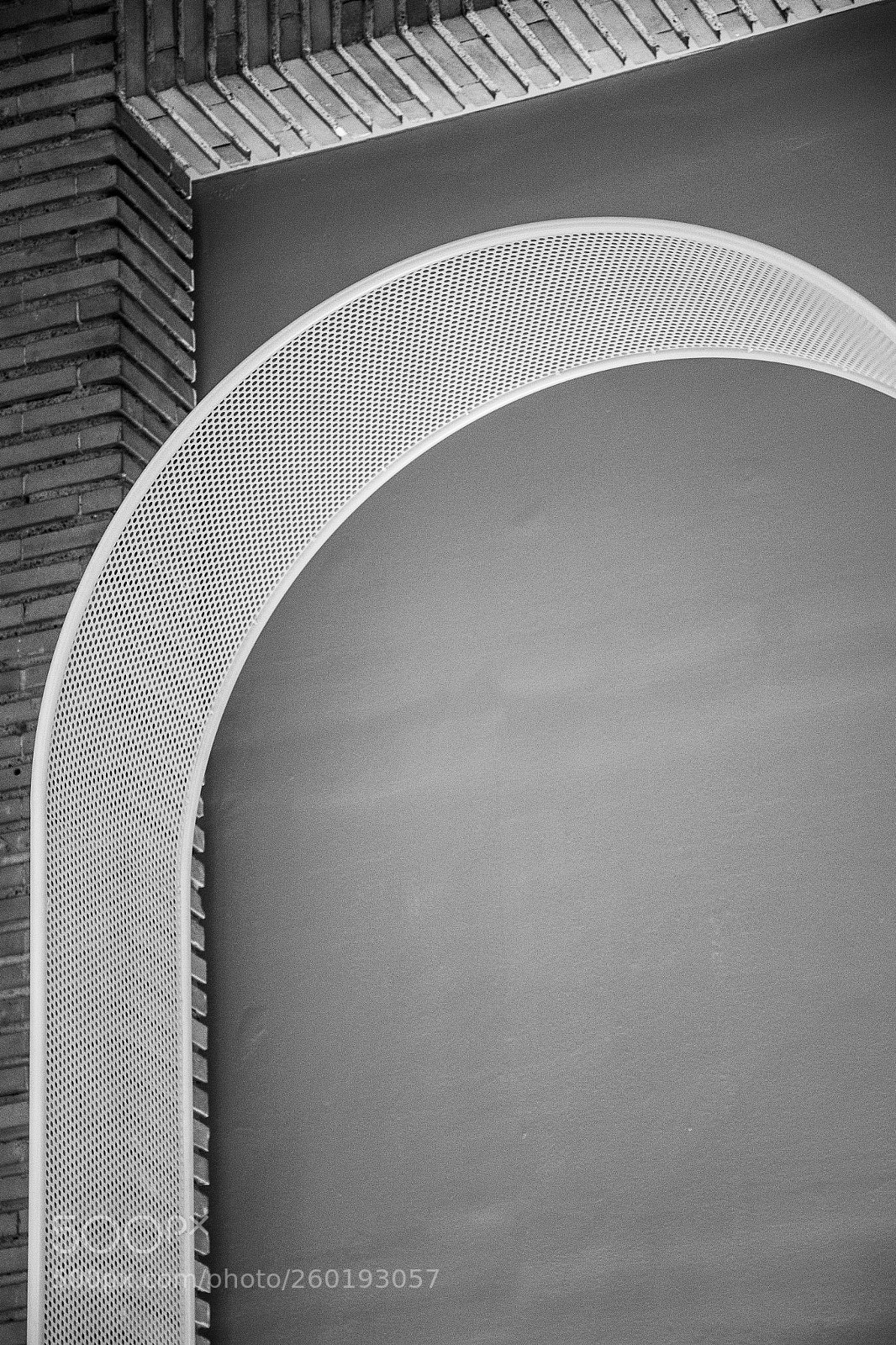 Nikon D7200 sample photo. Triennale di milano photography