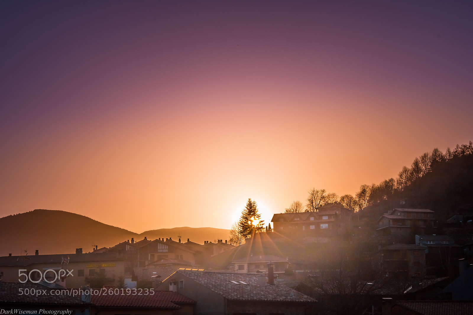 Canon EOS 750D (EOS Rebel T6i / EOS Kiss X8i) sample photo. Shy sundown photography