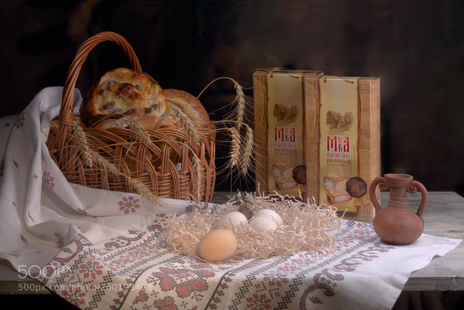 Nikon D600 sample photo. пекарские зарисовки photography
