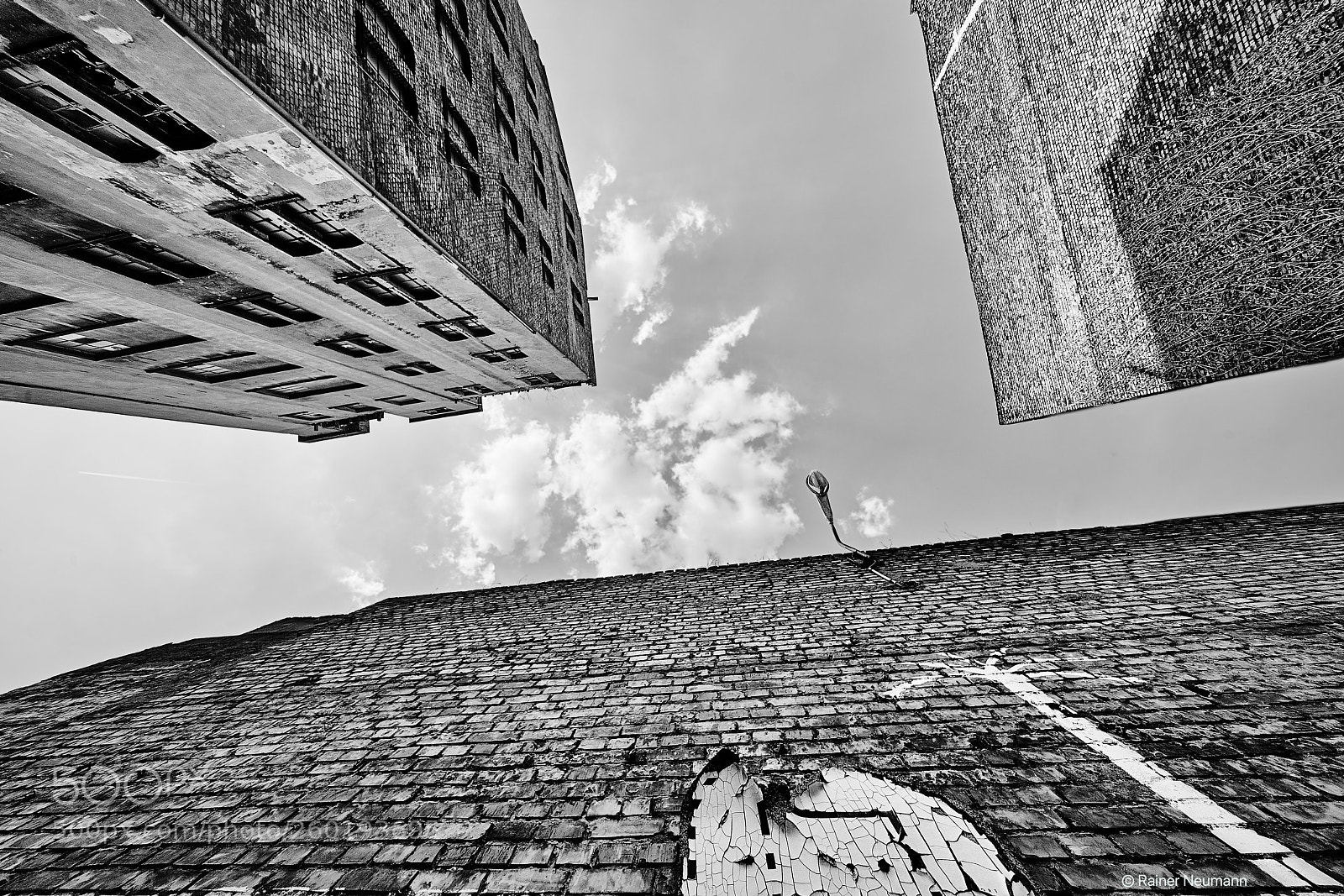 Sony a7R II sample photo. Jungbusch 80 b&w photography