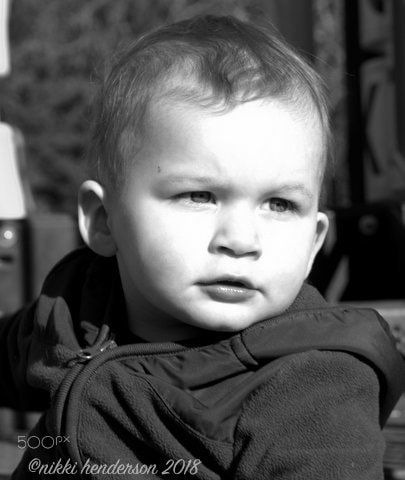 Canon EOS 100D (EOS Rebel SL1 / EOS Kiss X7) sample photo. Serious thought photography
