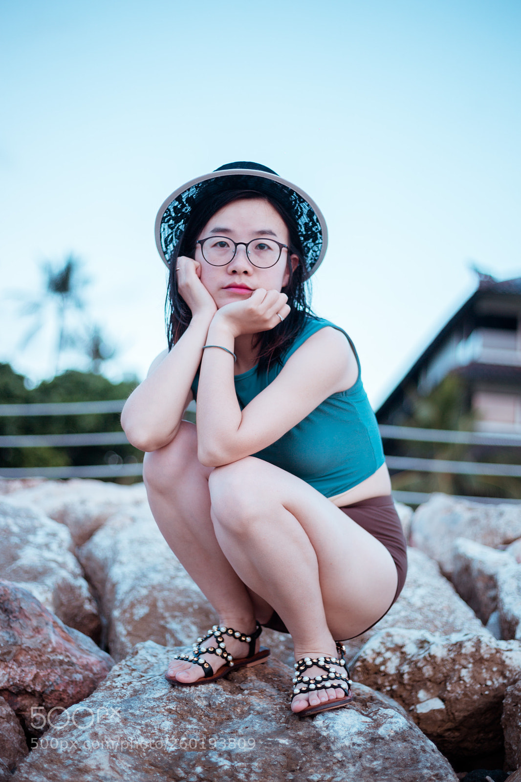 Canon EOS 6D sample photo. My  girl photography