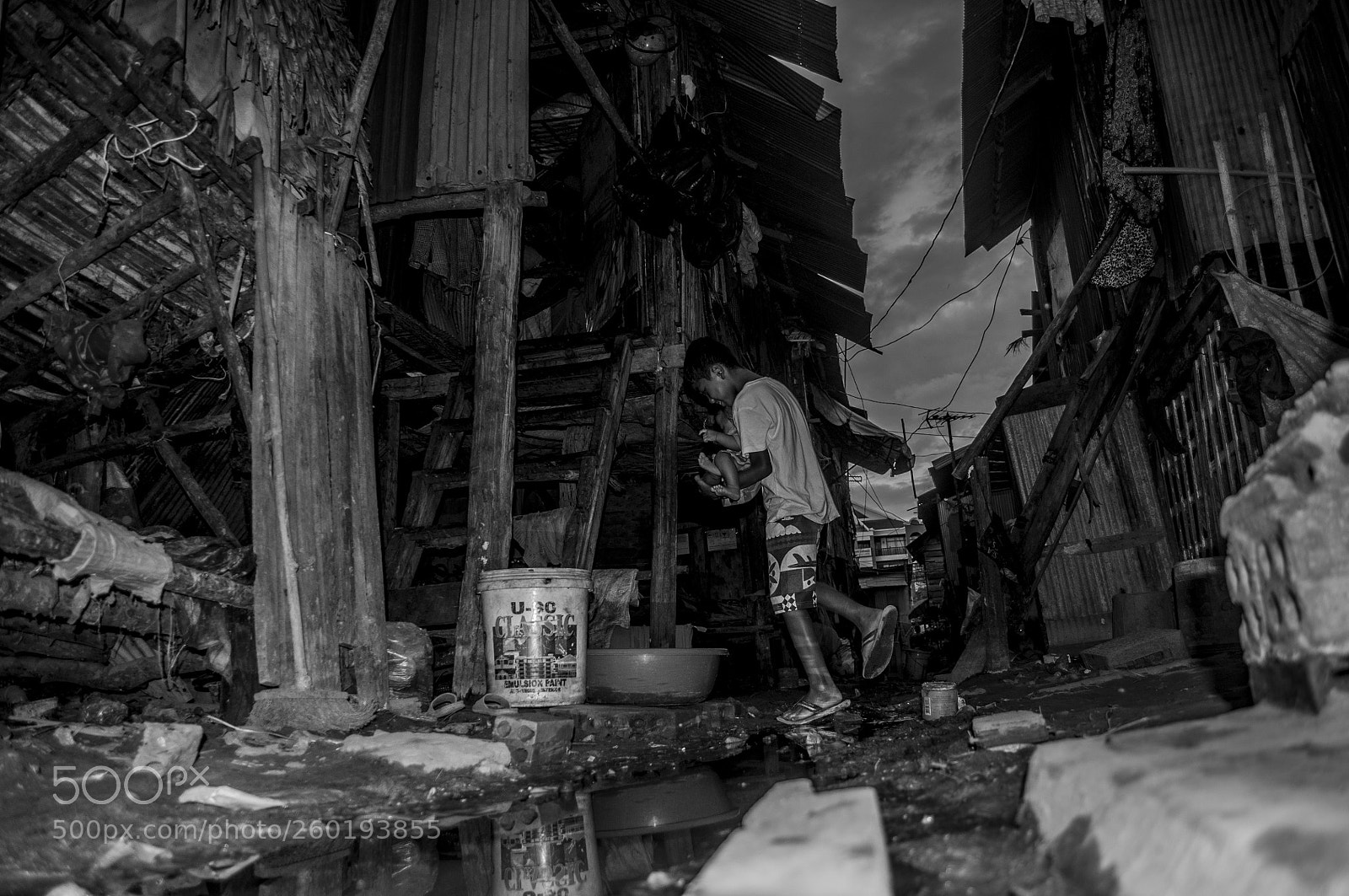 Nikon D5000 sample photo. Roun photography