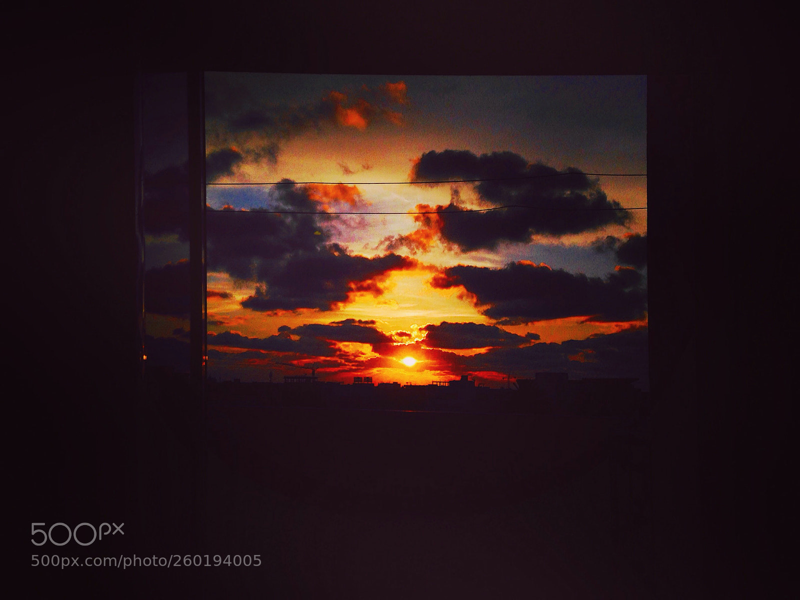 Apple iPhone 5 sample photo. ? sunrise photography