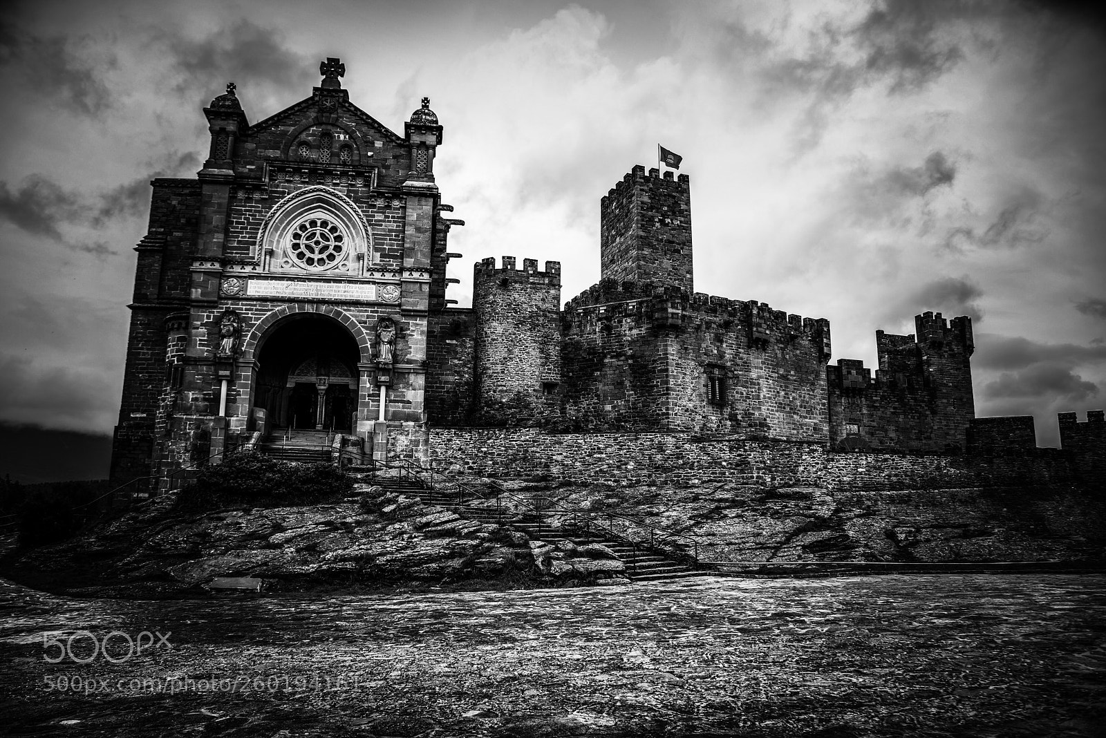 Nikon D810 sample photo. Javier castle photography