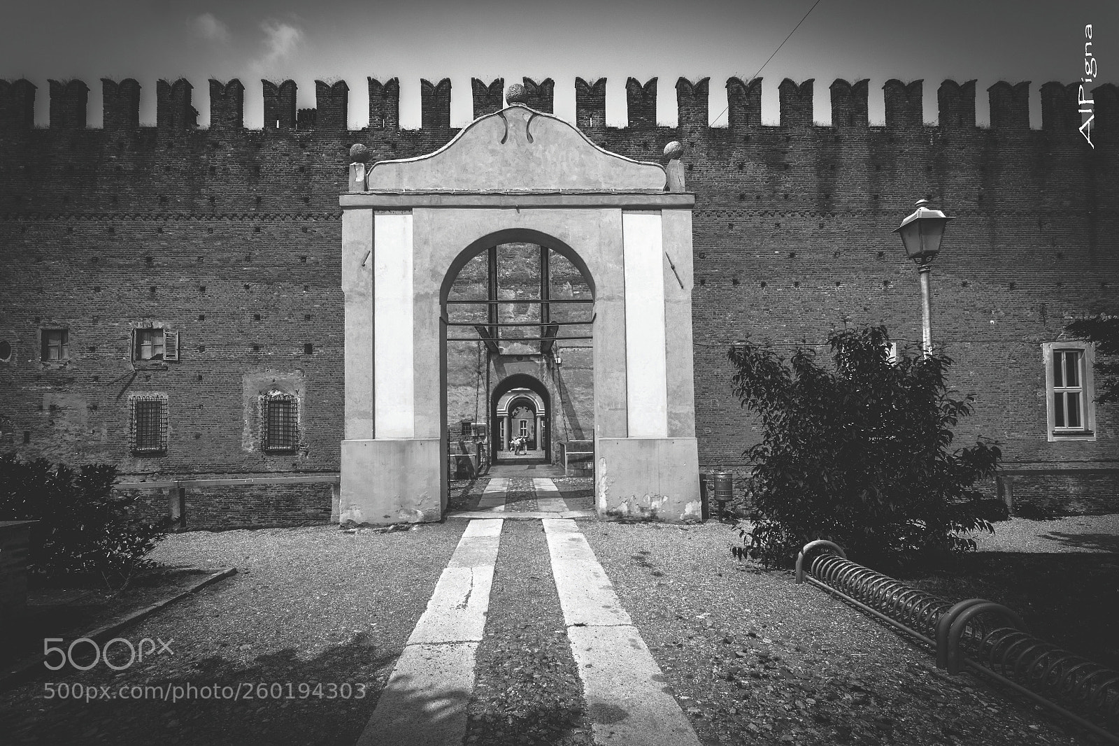 Nikon D7200 sample photo. L'ingresso secondario.... photography