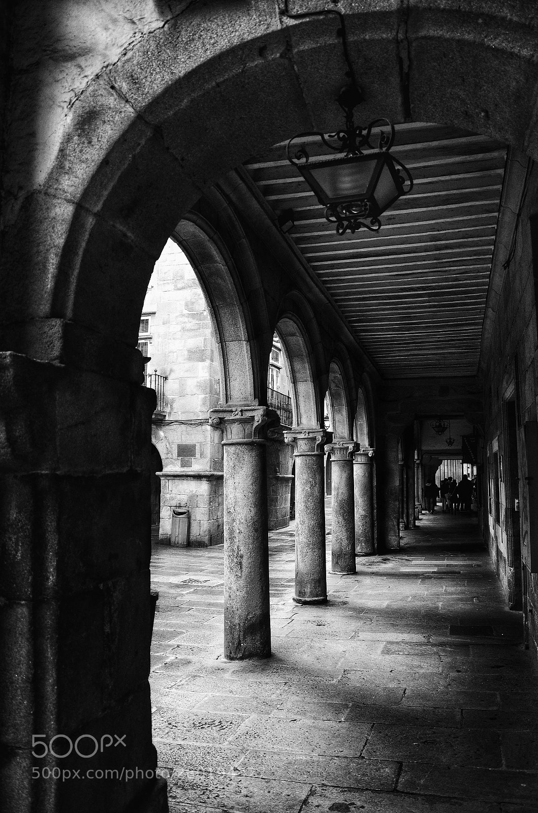 Nikon D5100 sample photo. Old city photography