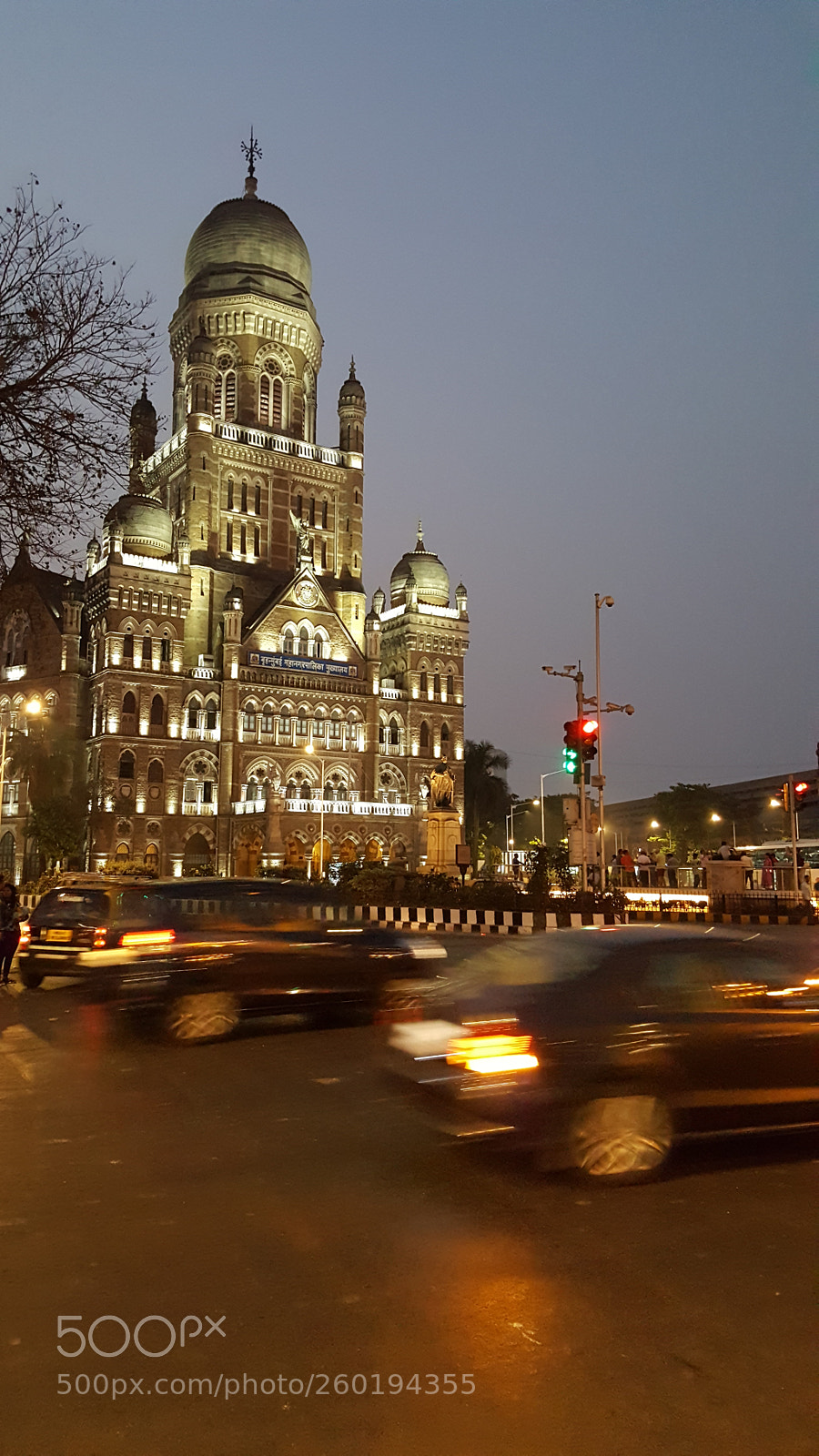Samsung Galaxy Note5 sample photo. Night view photography