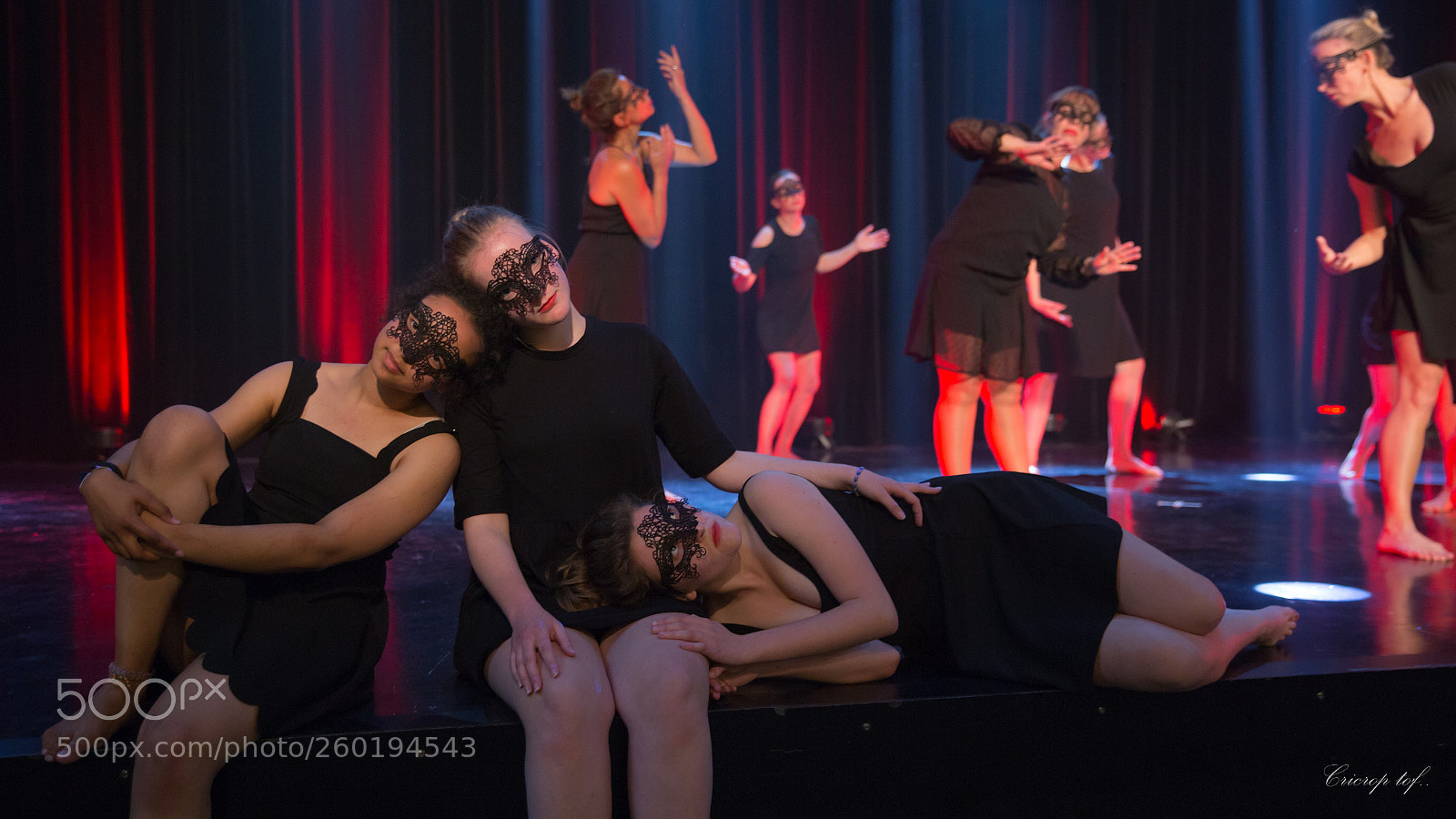 Canon EOS 6D sample photo. Danse moderne photography