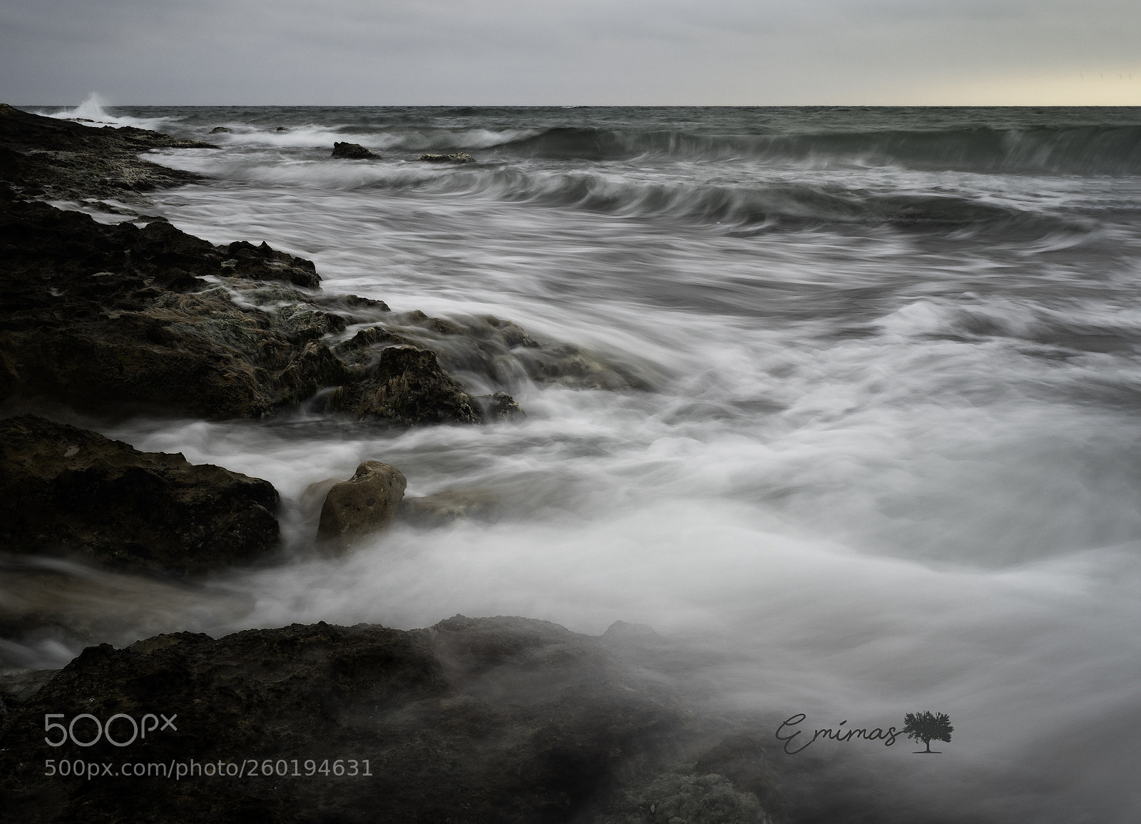 Olympus OM-D E-M5 II sample photo. Al lado del mar photography