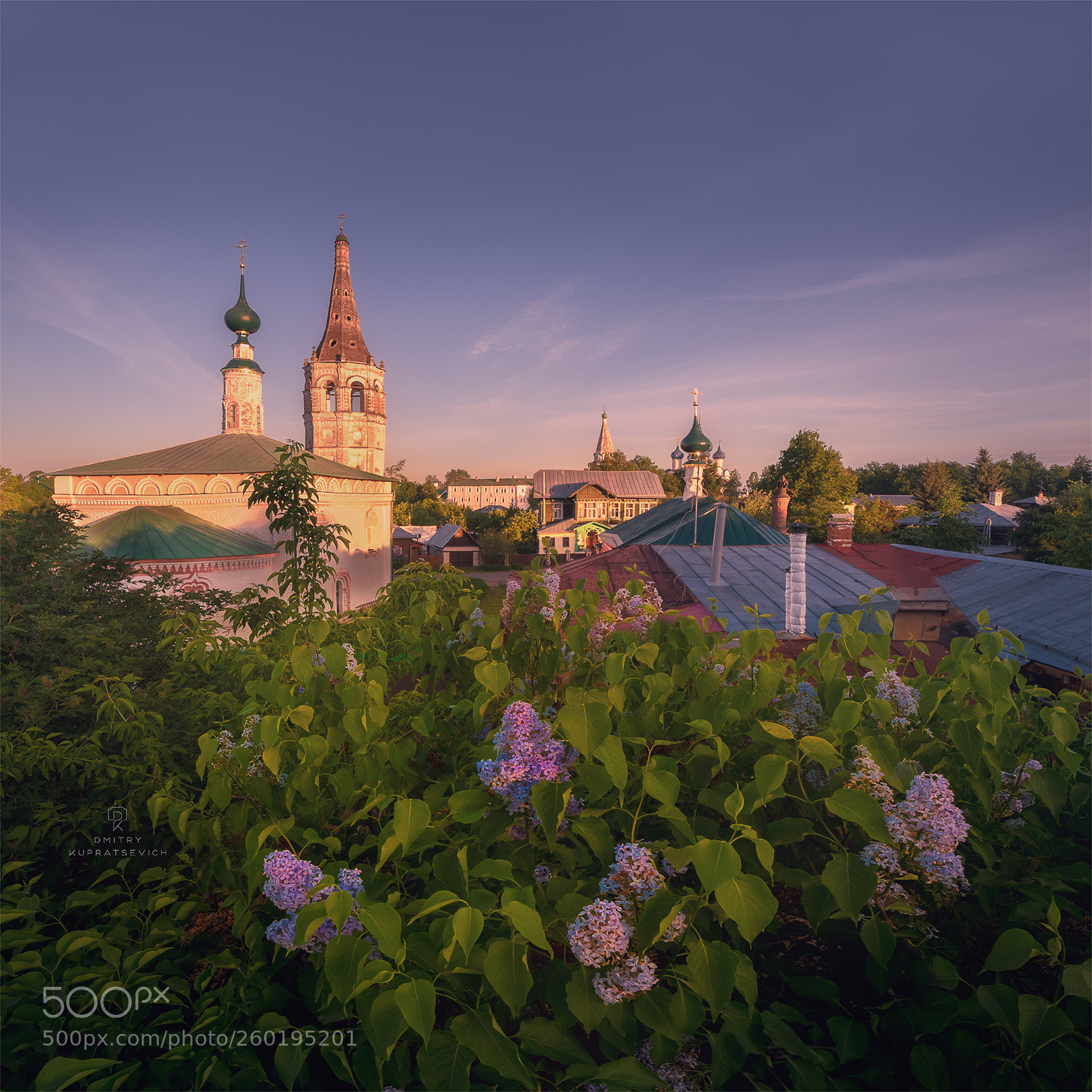Canon EOS 6D sample photo. Postcard from suzdal photography