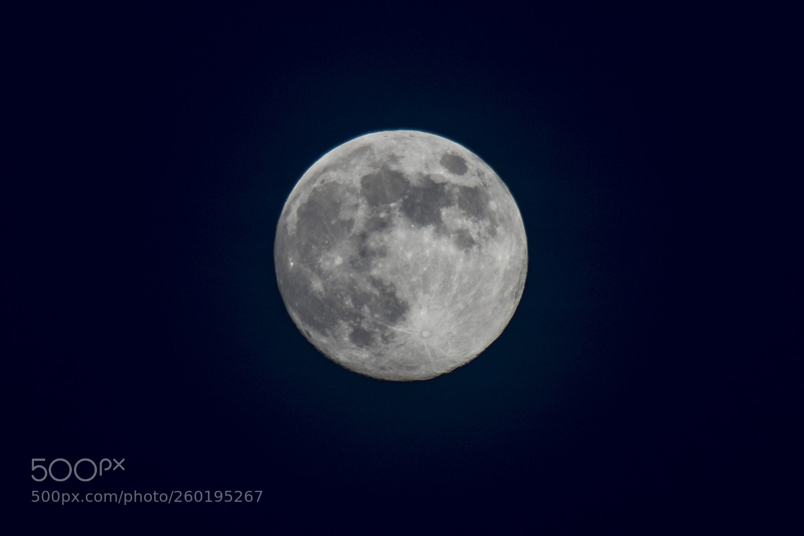 Sony ILCA-77M2 sample photo. Full moon photography